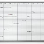magnetoplan maandplanner, (B)920 x (H)625 mm