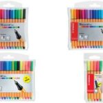 Stabilo Fijnlijnstift Point 88 Mini, 12 stuks doos