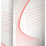 Esselte Archief-huls, DIN A4, wit, (B)80 mm