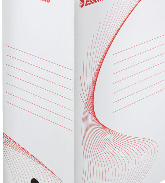 Esselte Archief-huls, DIN A4, wit, (B)150 mm