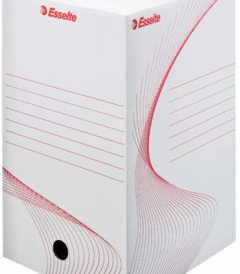 Esselte Archief-huls, DIN A4, wit, (B)200 mm