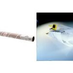 CANSON tekenpapier op rol, (B)750 mm x (L)20 m, hoogtransparant, 40/45 g/m2