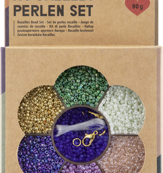 Kralenset Zeemeermin