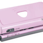 RAPESCO meergats perforator voor organizers/agenda's, rose