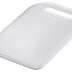 Snijplank voor de horeca, 250 x 150 mm, transparant