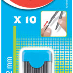 Maped potloodstiften voor passers, hardtegraad: H