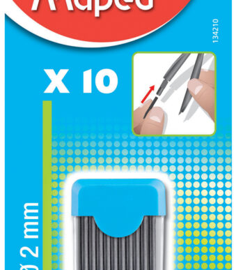 Maped potloodstiften voor passers, hardtegraad: H