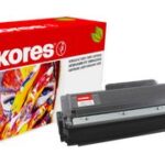 Kores tonercartridge G1266HCS vervangt brother TN-426BK, zwart
