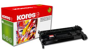 Kores tonercartridge G2561RBB vervangt hp 212A / W2121A, cyaan