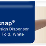 Tork Snelle Servettennavuldispenser, wit, 213 x 330 mm