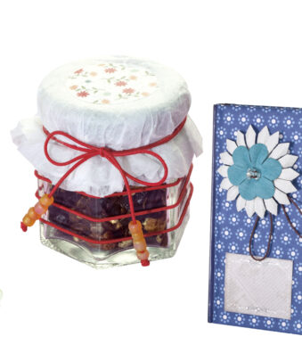 Gekleurde rubberen touwtjes, gesorteerde kleuren, 5 meter per kleur