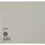 LEITZ kraftpapier-tabbladen, cijfers, A4 overbreed, 26-50