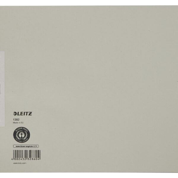 LEITZ kraftpapier-tabbladen, cijfers, A4 overbreed, 26-50