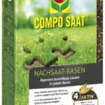 COMPO - Herstelgazon - 500 gram - 25 m²