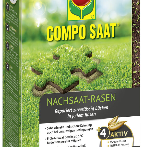 COMPO - Herstelgazon - 500 gram - 25 m²