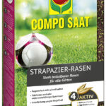 COMPO SAAT speelgazon-graszaad, 1 kg voor 50 m2