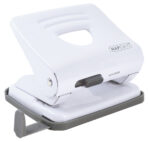 RAPESCO perforator 825, ponscapaciteit: 25 vel, wit