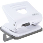 RAPESCO perforator 825, ponscapaciteit: 25 vel, wit