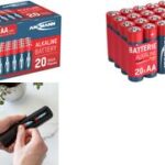 ANSMANN - Alkaline batterijen - AA - 40 stuks