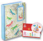 Glitterstickers 'Decoratietoverij'