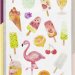 Pailletborduursel 'Exotisch'