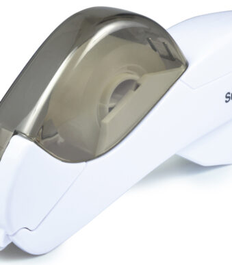 RAPESCO automatische plakband-dispenser SupaCut, wit
