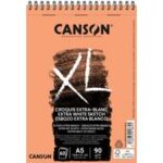 Canson schetsblok 'XL EXTRA WIT', formaat A3
