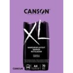 Canson tekenpapierblok 'XL Marker', A3-formaat.