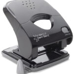 RAPESCO perforator ECO X5-40ps, zwart