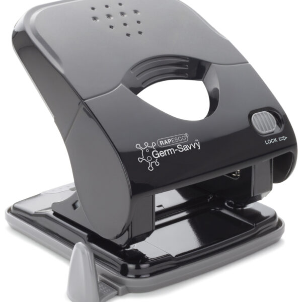 RAPESCO perforator ECO X5-40ps, zwart