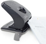 RAPESCO perforator ECO X5-40ps, zwart