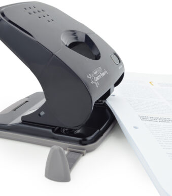 RAPESCO perforator ECO X5-40ps, zwart