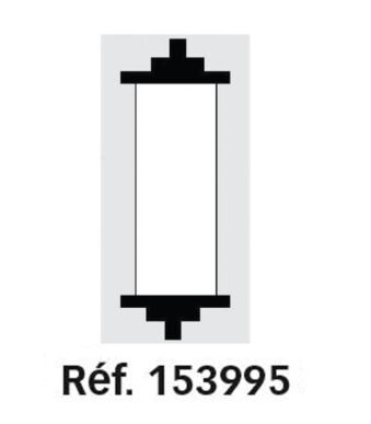 APLI inktrol voor prijstang AGIPA 151995
