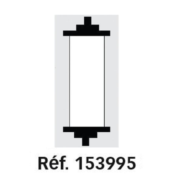 APLI inktrol voor prijstang AGIPA 151995