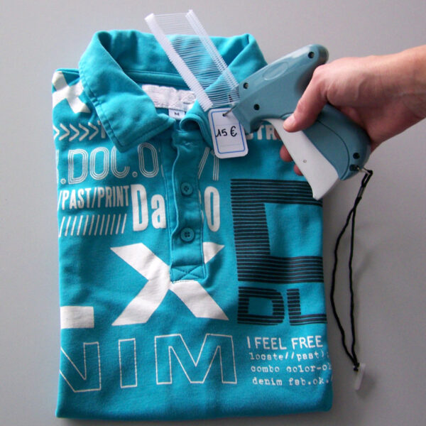 APLI vervangingsnaald voor aanschietpistool Banok´s 503 S, zilver