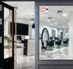 Herma waarschuwingsetiketten 'OPGELET! Videobewaking'