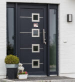 Herma waarschuwingsetiketten 'OPGELET! Videobewaking'