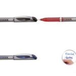 Pentel energiegel-inktroller, zwart