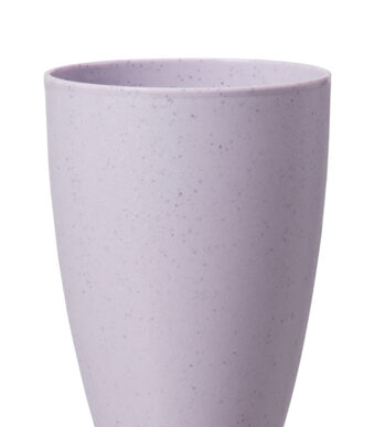 Biologisch Afbreekbare Drinkbeker, 0,4 Liter, Lavendel