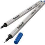 Pelikaan fijnlijnstift 0,4 mm rood