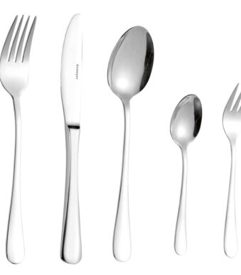 Esmeyer - 30-delig bestek SYLVIA - Chroom-edelstaal