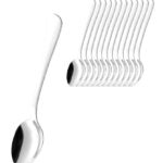 Esmeyer - Espressolepels SYLVIA - 12 stuks - Lengte 11,5 cm