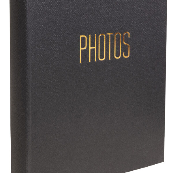 EXACOMPTA fotoalbum Office by Me, 290 x 320 mm, zwart