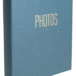 EXACOMPTA fotoalbum Office by Me, 290 x 320 mm, blauwgroen