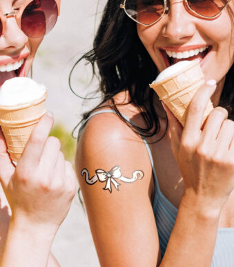 COLOP Tattoo-Liner LaDot, wit