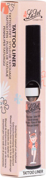 COLOP Tattoo-Liner LaDot, wit
