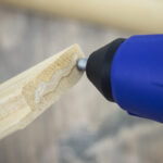 RAPESCO warmlijmpatronen type H, transparant, 50 stuks