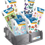 HERMA Sticker MAGIC Sprookjeswereld, toonbankdisplay