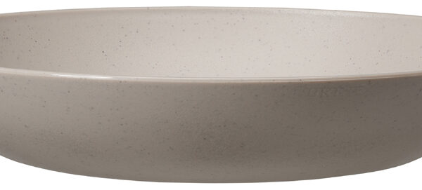 Biologische grote grijze borden van 235 mm