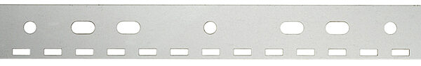 LEITZ Filestrips, A4, 21-gats, transparant